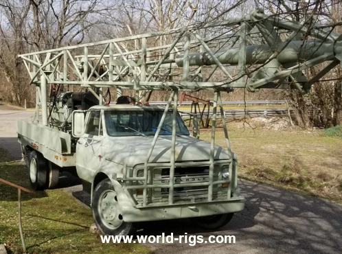 Joy Rotary Table Core Used Drilling Rig for Sale